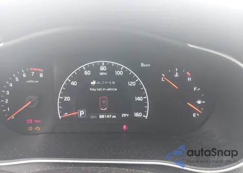 2014 Kia Cadenza Limited из США, поврежденный, VIN KNALN4D72E5143441